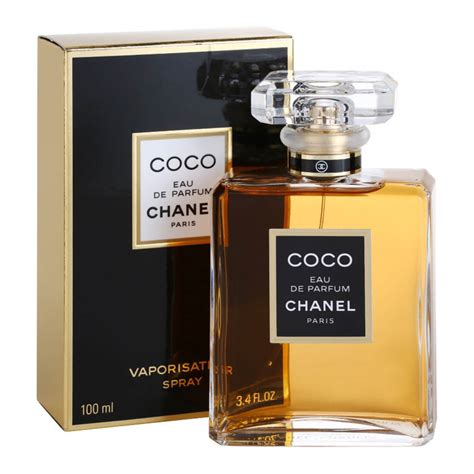 coco chanel 100ml